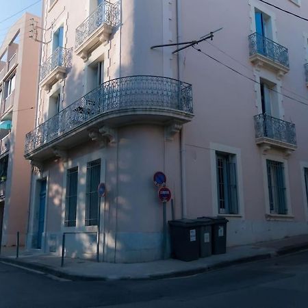 Emile Zola - Grand Appartement Proche Gare Et Polygone - Parking Gratuit- Μπεζιέ Εξωτερικό φωτογραφία