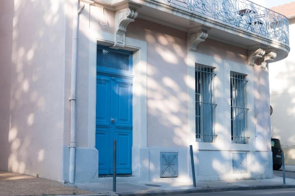 Emile Zola - Grand Appartement Proche Gare Et Polygone - Parking Gratuit- Μπεζιέ Εξωτερικό φωτογραφία